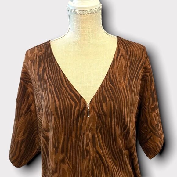 Vivianne Tam | EUC Women’s Relaxed Fit Sweater Dress Size M Medium - Picture 2 of 9